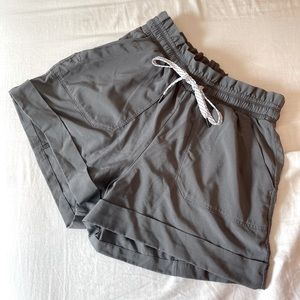 Zella Size XS Gray Active shorts.